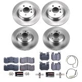 Power Stop 08-10 BMW 135i Front & Rear Track Day SPEC Brake Kit (1x psbTDSK5688, 1x psbTDSK5685) thumbnail 3