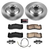 Power Stop 08-10 BMW 135i Front & Rear Autospecialty Brake Kit (1x psbKOE5685, 1x psbKOE5688) thumbnail 8