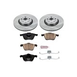Power Stop 08-09 Volvo S60 Front & Rear Autospecialty Brake Kit (1x psbKOE3063, 1x psbKOE5196) thumbnail 1