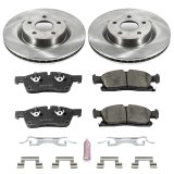 Power Stop 08-09 Pontiac G8 Front & Rear Autospecialty Brake Kit (1x psbKOE5529, 1x psbKOE5528) thumbnail 6