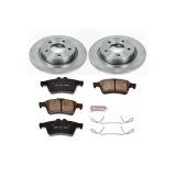 Power Stop 07-13 Mazda 3 Front & Rear Autospecialty Brake Kit (1x psbKOE129, 1x psbKOE5279) thumbnail 7