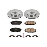 Power Stop 07-11 Ford Mustang Front & Rear Autospecialty Brake Kit (1x psbKOE1384, 1x psbKOE4547) thumbnail 7
