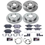 Power Stop 07-10 Mini Cooper Front & Rear Track Day SPEC Brake Kit (1x psbTDSK6068, 1x psbTDSK6281) thumbnail 4