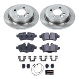 Power Stop 07-10 Mini Cooper Front & Rear Track Day SPEC Brake Kit (1x psbTDSK6068, 1x psbTDSK6281) thumbnail 8