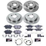 Power Stop 07-10 Mini Cooper Front & Rear Track Day Brake Kit (1x psbTDBK6068, 1x psbTDBK6281) thumbnail 5