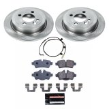 Power Stop 07-10 Mini Cooper Front & Rear Track Day Brake Kit (1x psbTDBK6068, 1x psbTDBK6281) thumbnail 9