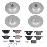 Power Stop 07-10 BMW X5 Front & Rear Euro-Stop Brake Kit (1x psbESK4692, 1x psbESK5985) thumbnail 7