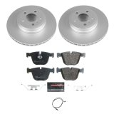 Power Stop 07-10 BMW X5 Front & Rear Euro-Stop Brake Kit (1x psbESK4692, 1x psbESK5985) thumbnail 9