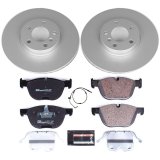 Power Stop 07-10 BMW X5 Front & Rear Euro-Stop Brake Kit (1x psbESK5984, 1x psbESK4693) thumbnail 4