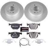Power Stop 07-10 BMW X5 Front & Rear Euro-Stop Brake Kit (1x psbESK5984, 1x psbESK4693) thumbnail 6