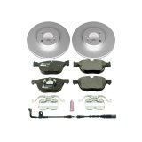 Power Stop 07-10 BMW X5 Front & Rear Euro-Stop Brake Kit (1x psbESK5984, 1x psbESK4693) thumbnail 8