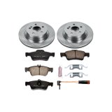 Power Stop 07-09 Mercedes-Benz E550 Front & Rear Autospecialty Brake Kit (1x psbKOE6599, 1x psbKOE6359) thumbnail 5