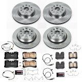 Power Stop 07-09 Lexus LS460 Front & Rear Autospecialty Brake Kit (1x psbKOE4689, 1x psbKOE4686) thumbnail 6