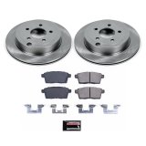 Power Stop 07-09 Ford Edge Front & Rear Autospecialty Brake Kit (1x psbKOE3060, 1x psbKOE3071) thumbnail 3