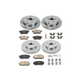 Power Stop 07-09 Ford Edge Front & Rear Autospecialty Brake Kit (1x psbKOE3060, 1x psbKOE3071) thumbnail 4