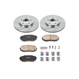 Power Stop 07-09 Ford Edge Front & Rear Autospecialty Brake Kit (1x psbKOE3060, 1x psbKOE3071) thumbnail 5