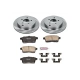 Power Stop 07-09 Ford Edge Front & Rear Autospecialty Brake Kit (1x psbKOE3060, 1x psbKOE3071) thumbnail 6