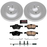 Power Stop 07-08 Mini Cooper Front & Rear Z23 Evolution Sport Coated Brake Kit (1x psbCRK5780, 1x psbCRK6280) thumbnail 5