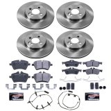 Power Stop 07-08 Mini Cooper Front & Rear Track Day SPEC Brake Kit (1x psbTDSK5784, 1x psbTDSK6280) thumbnail 3