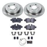 Power Stop 07-08 Mini Cooper Front & Rear Track Day SPEC Brake Kit (1x psbTDSK5784, 1x psbTDSK6280) thumbnail 7