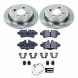 Power Stop 07-08 Mini Cooper Front & Rear Track Day SPEC Brake Kit (1x psbTDSK5784, 1x psbTDSK6280) thumbnail 9