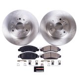 Power Stop 07-08 Cadillac Escalade Front & Rear Autospecialty Brake Kit (1x psbKOE2083, 1x psbKOE2067) thumbnail 9