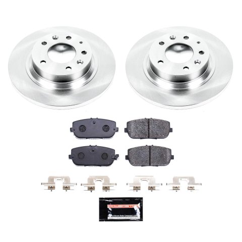 Power Stop 06-15 Mazda MX-5 Miata Front & Rear Track Day Brake Kit (1x psbTDBK2451, 1x psbTDBK4659) thumbnail 9