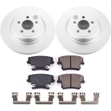 Power Stop 06-14 Dodge Charger Front & Rear Z17 Evolution Geomet Coated Brake Kit (1x psbCRK5486, 1x psbCRK2560) thumbnail 6
