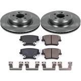 Power Stop 06-14 Dodge Charger Front & Rear Autospecialty Brake Kit (1x psbKOE5486, 1x psbKOE2560) thumbnail 4