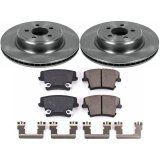 Power Stop 06-14 Dodge Charger Front & Rear Autospecialty Brake Kit (1x psbKOE5486, 1x psbKOE2560) thumbnail 6