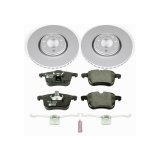 Power Stop 06-11 Saab 9-3 Front & Rear Euro-Stop Brake Kit (1x psbESK5349, 1x psbESK983) thumbnail 6