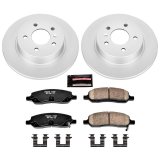 Power Stop 06-11 Buick Lucerne Front & Rear Z17 Evolution Geomet Coated Brake Kit (1x psbCRK4658, 1x psbCRK1437) thumbnail 7