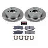 Power Stop 06-10 Chevrolet Impala Front & Rear Autospecialty Brake Kit (1x psbKOE1440, 1x psbKOE1437) thumbnail 4