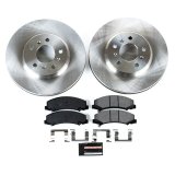 Power Stop 06-10 Chevrolet Impala Front & Rear Autospecialty Brake Kit (1x psbKOE1440, 1x psbKOE1437) thumbnail 6