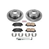 Power Stop 06-09 Land Rover Range Rover Front & Rear Autospecialty Brake Kit (1x psbKOE5624, 1x psbKOE5419) thumbnail 4