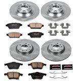 Power Stop 06-07 Mazda 6 Front & Rear Autospecialty Brake Kit (1x psbKOE4660, 1x psbKOE4655) thumbnail 3