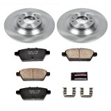 Power Stop 06-07 Mazda 6 Front & Rear Autospecialty Brake Kit (1x psbKOE4660, 1x psbKOE4655) thumbnail 4