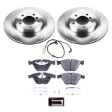 Power Stop 06-07 BMW 530xi Front & Rear Track Day Brake Kit (1x psbTDBK2110, 1x psbTDBK5492) thumbnail 6
