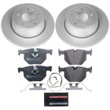 Power Stop 06-07 BMW 525xi Front & Rear Euro-Stop Brake Kit (1x psbESK5491, 1x psbESK2110) thumbnail 8