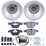 Power Stop 06-07 BMW 525i Front & Rear Z23 Evolution Sport Coated Brake Kit (1x psbCRK5280, 1x psbCRK5361) thumbnail 6