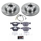 Power Stop 06-07 BMW 525i Front & Rear Track Day Brake Kit (1x psbTDBK5280, 1x psbTDBK5361) thumbnail 8