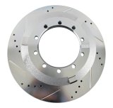Power Stop 05-16 Ford F-550 Super Duty Front & Rear Z23 Evolution Brake Kit (Bundled Kit) thumbnail 1