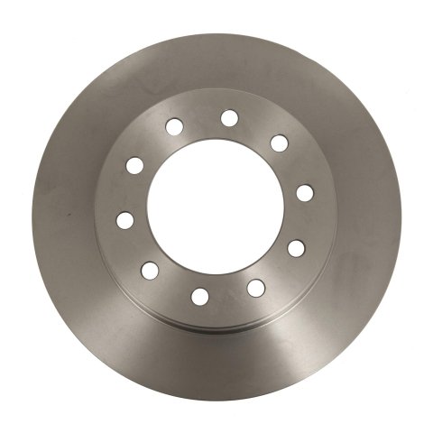 Power Stop 05-16 Ford F-550 Super Duty Front & Rear Autospecialty Brake Kit (2x psbAR85113, 2x psbAR85112, 2x psb17-1066)