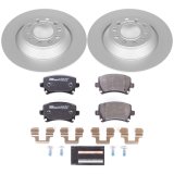 Power Stop 05-11 Audi A6 Front & Rear Euro-Stop Brake Kit (1x psbESK4625, 1x psbESK2993) thumbnail 8