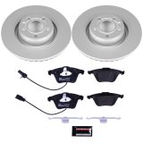 Power Stop 05-11 Audi A6 Front & Rear Euro-Stop Brake Kit (1x psbESK4625, 1x psbESK2993) thumbnail 9