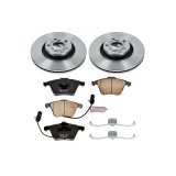 Power Stop 05-11 Audi A6 Front & Rear Autospecialty Brake Kit (1x psbKOE2993, 1x psbKOE4625) thumbnail 5