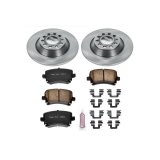 Power Stop 05-11 Audi A6 Front & Rear Autospecialty Brake Kit (1x psbKOE2993, 1x psbKOE4625) thumbnail 6
