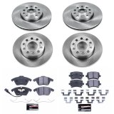 Power Stop 05-10 Volkswagen Jetta Front & Rear Track Day SPEC Brake Kit (1x psbTDSK4627, 1x psbTDSK4623) thumbnail 3