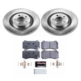 Power Stop 05-10 Chrysler 300 Front & Rear Track Day Brake Kit (1x psbTDBK4695, 1x psbTDBK4583) thumbnail 6
