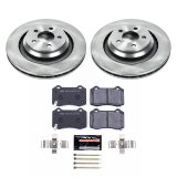 Power Stop 05-10 Chrysler 300 Front & Rear Track Day Brake Kit (1x psbTDBK4695, 1x psbTDBK4583) thumbnail 9